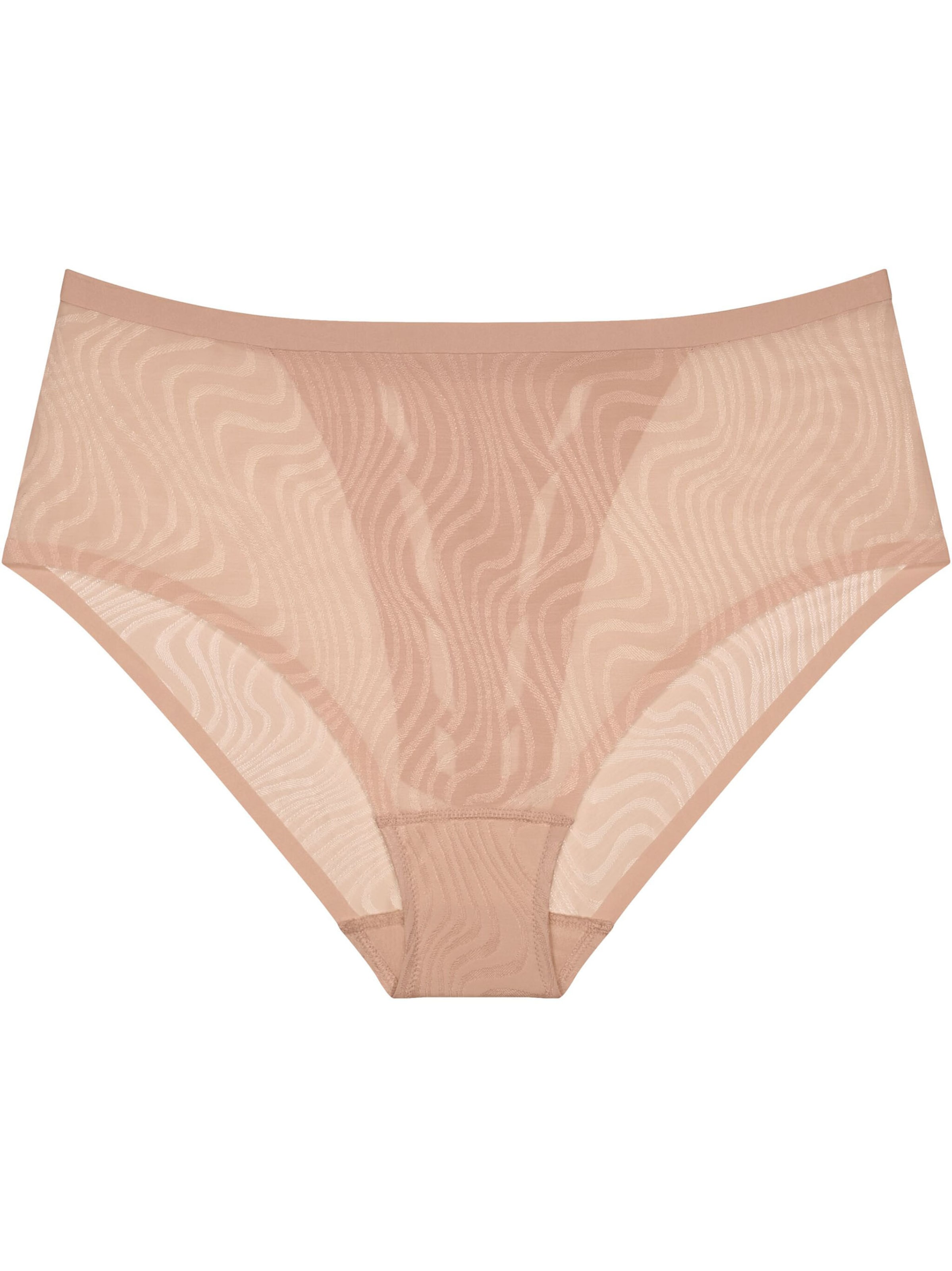 TRIUMPH Maxislip ' Shape Smart Ellipse Maxi ' in Beige: Vorderseite