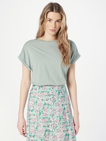 ABOUT YOU - Camisa 'Ayla' em verde: frente