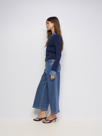 Salsa Jeans Sweater in Blue