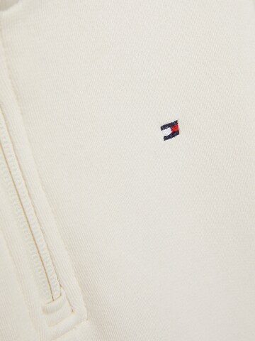 TOMMY HILFIGER Sweatshirt in Beige