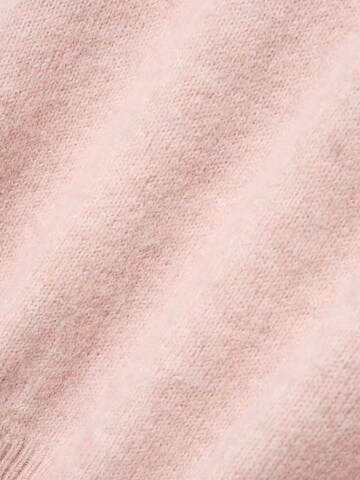 Cardigan Marie Lund en rose