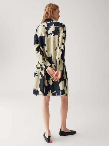 OPUS Shirt Dress 'Wemmy' in Blue
