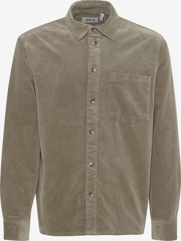 !Solid - Ajuste regular Camisa 'Meyer' en beige: frente