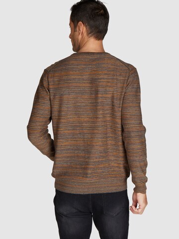 Navigazione Sweater in Beige