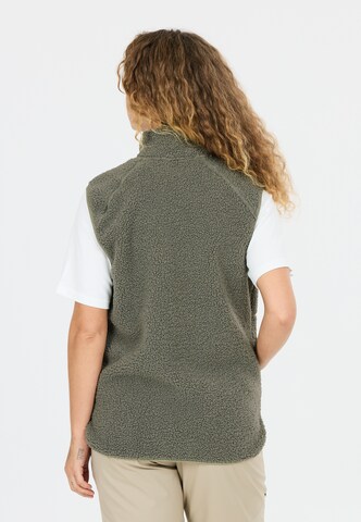 Whistler Fleeceweste 'Pioneer' in Grün