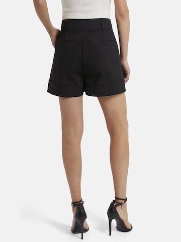 Regular Pantalon 'JUNOWI' Nicowa en noir