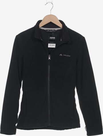VAUDE Jacket & Coat in S in Black: front