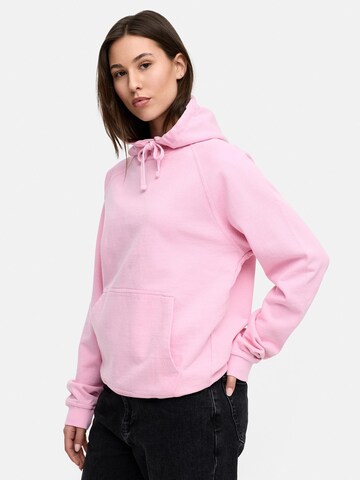 Daily Cotton Sweatshirt 'DCBAEZA'‌ in Pink