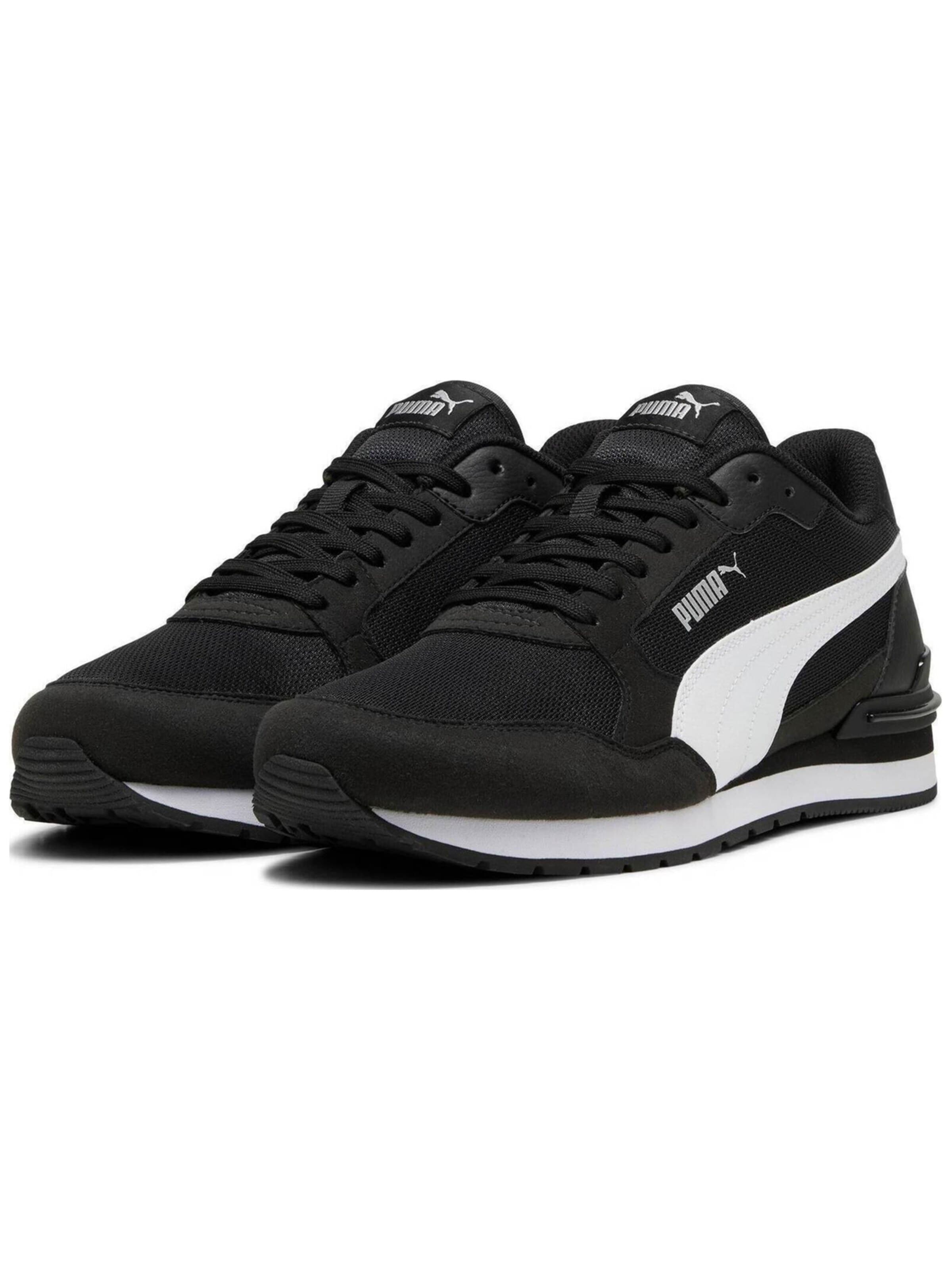 Scarpa sportiva 'Puma St Runner V4 Mesh' di PUMA in nero