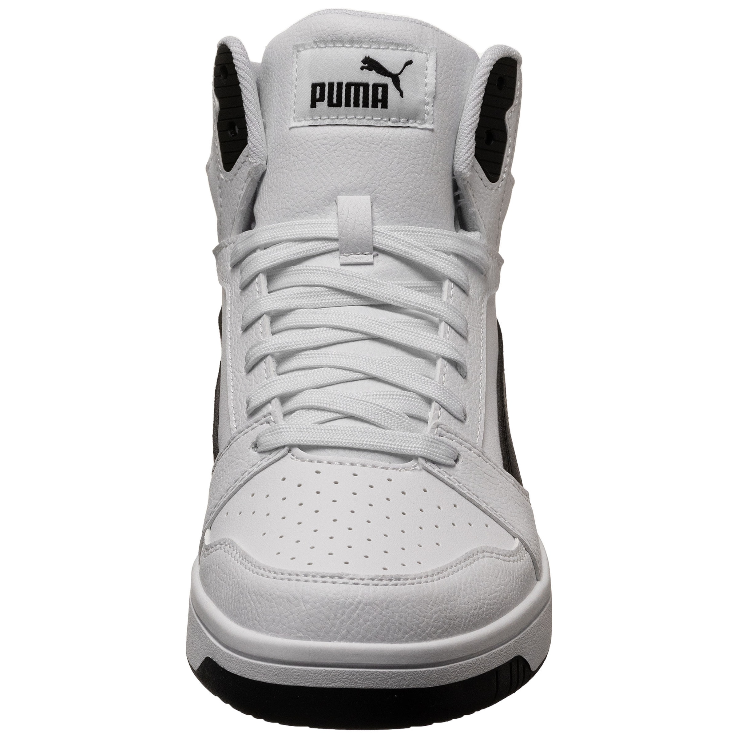 PUMA Sneakers hoog 'Rebound V6' in Wit