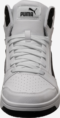 PUMA High-Top Sneakers 'Rebound V6' in White