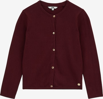 WE Fashion Neuletakki värissä punainen: etupuoli