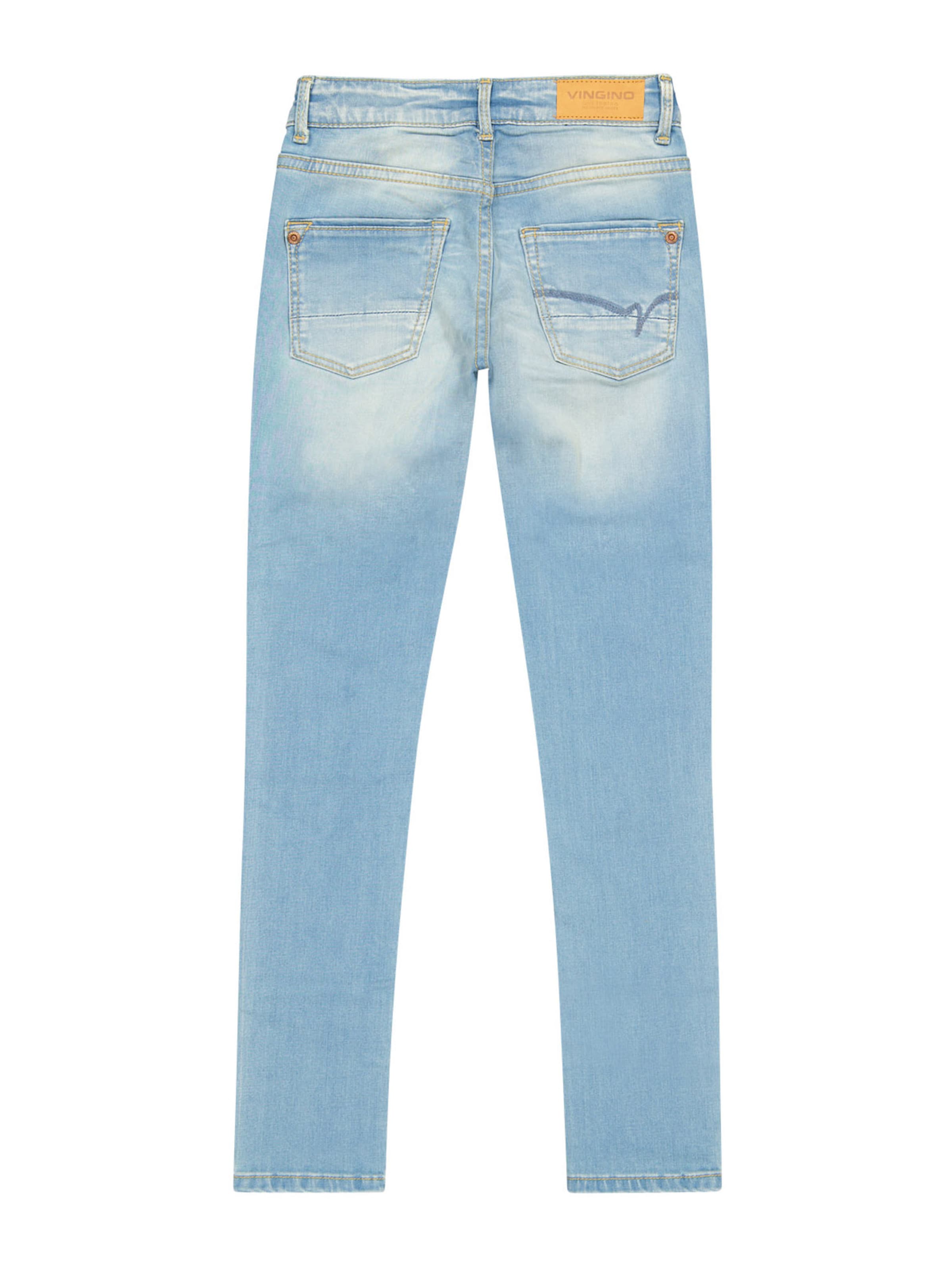 VINGINO Скинни Джинсы 'Bettine' в Синий