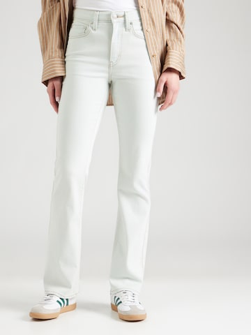 LEVI'S ® Bootcut Jeans '725' i blå: forside