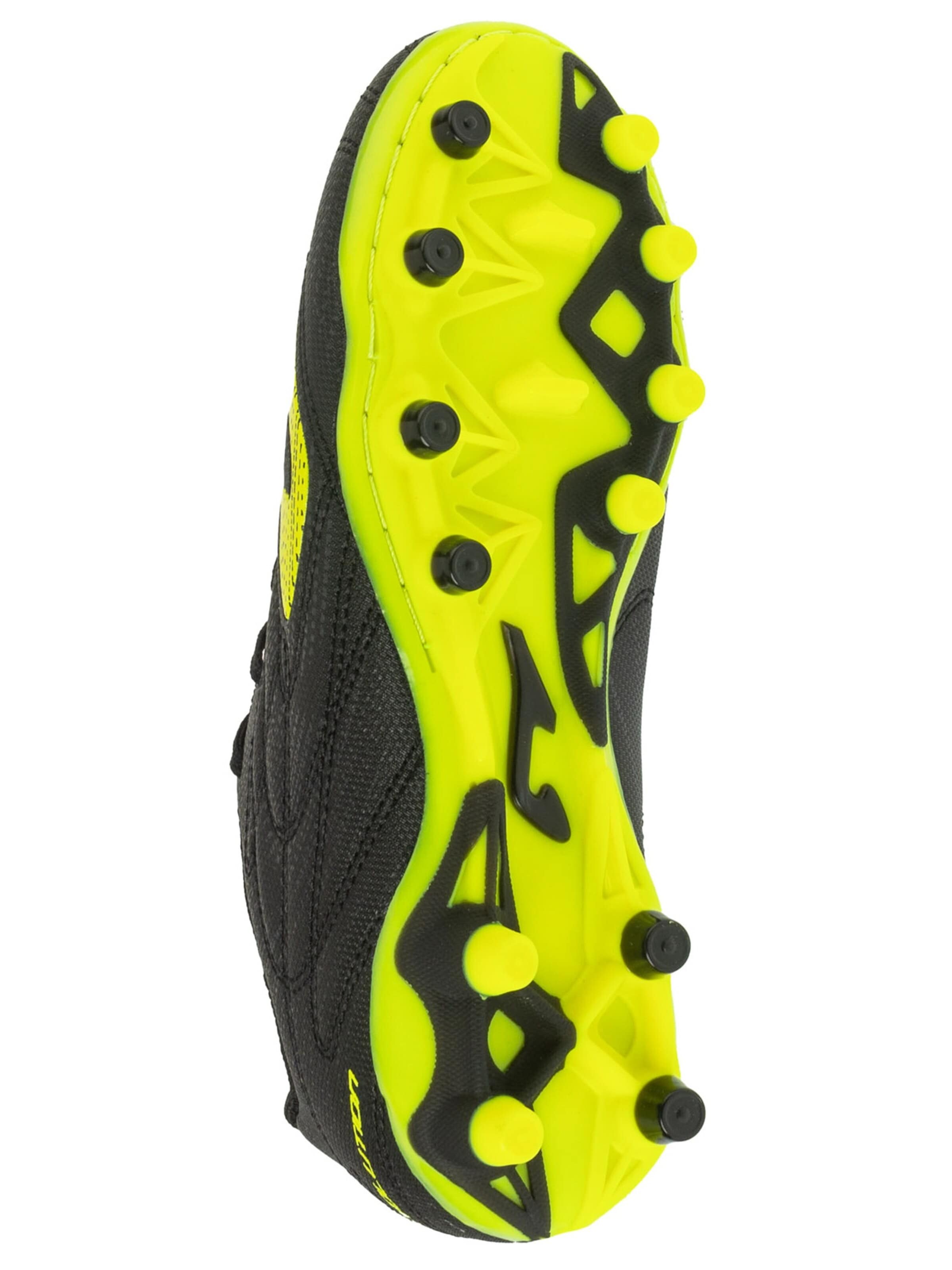JOMA Sportschuh 'Evolution Jr 25 EVJW FG'‌ in Schwarz