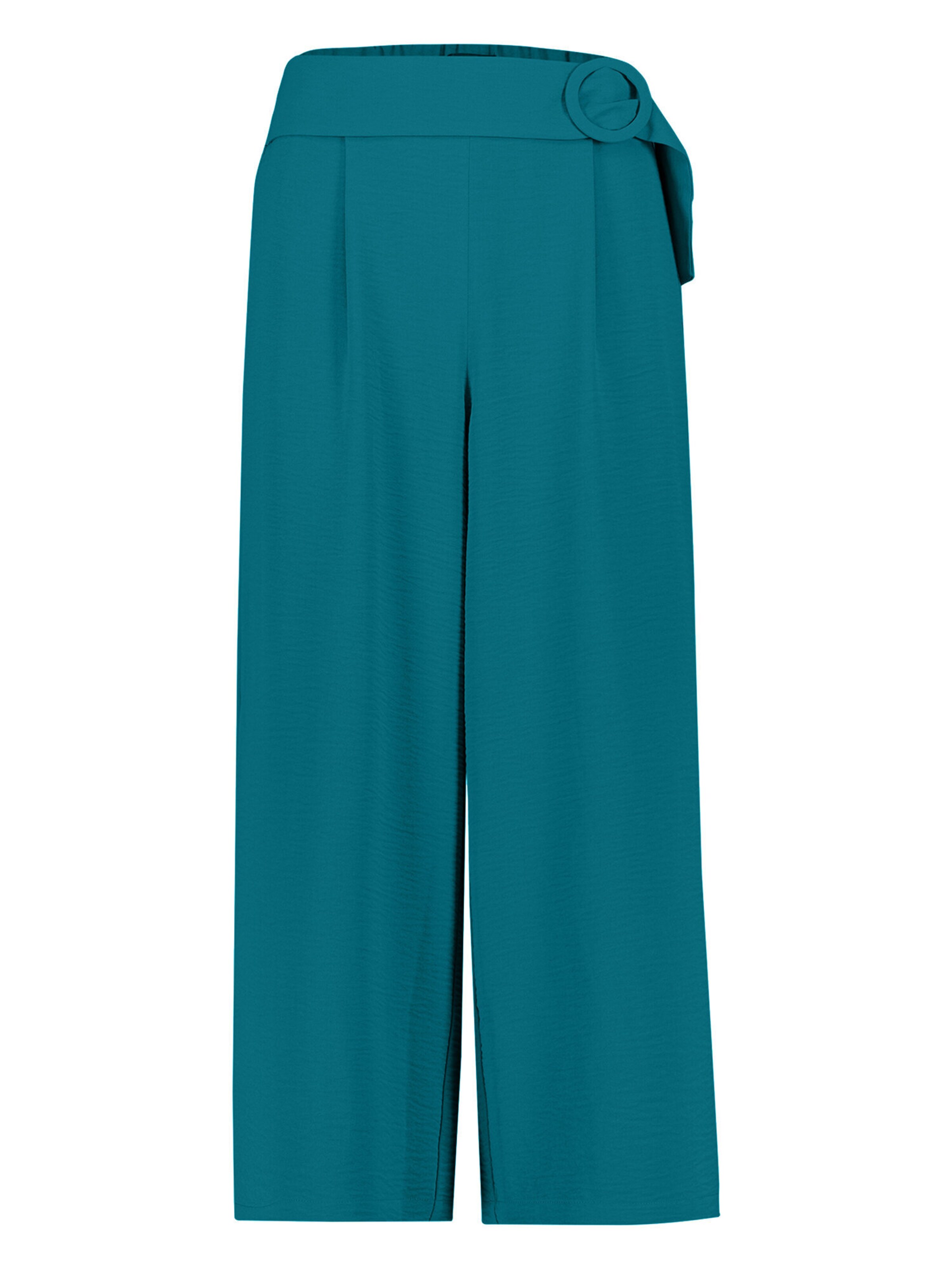 Skinny Pantaloni di zero in blu: frontale