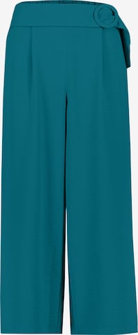 Skinny Pantaloni di zero in blu: frontale