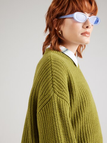 ARMEDANGELS Sweter 'Hilariaa' w kolorze zielony