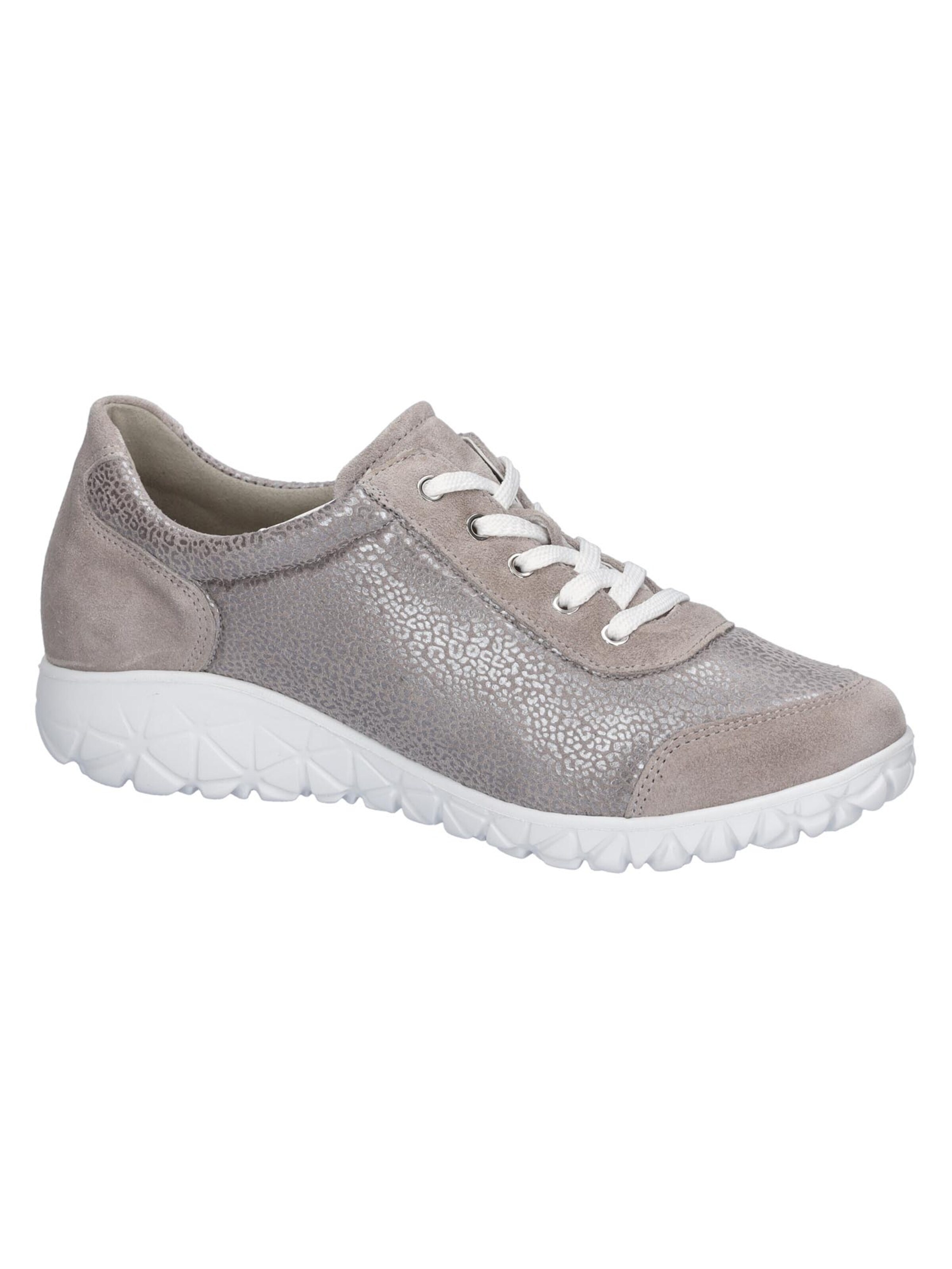 WALDLÄUFER Sneakers 'Havy-Soft' in Grey