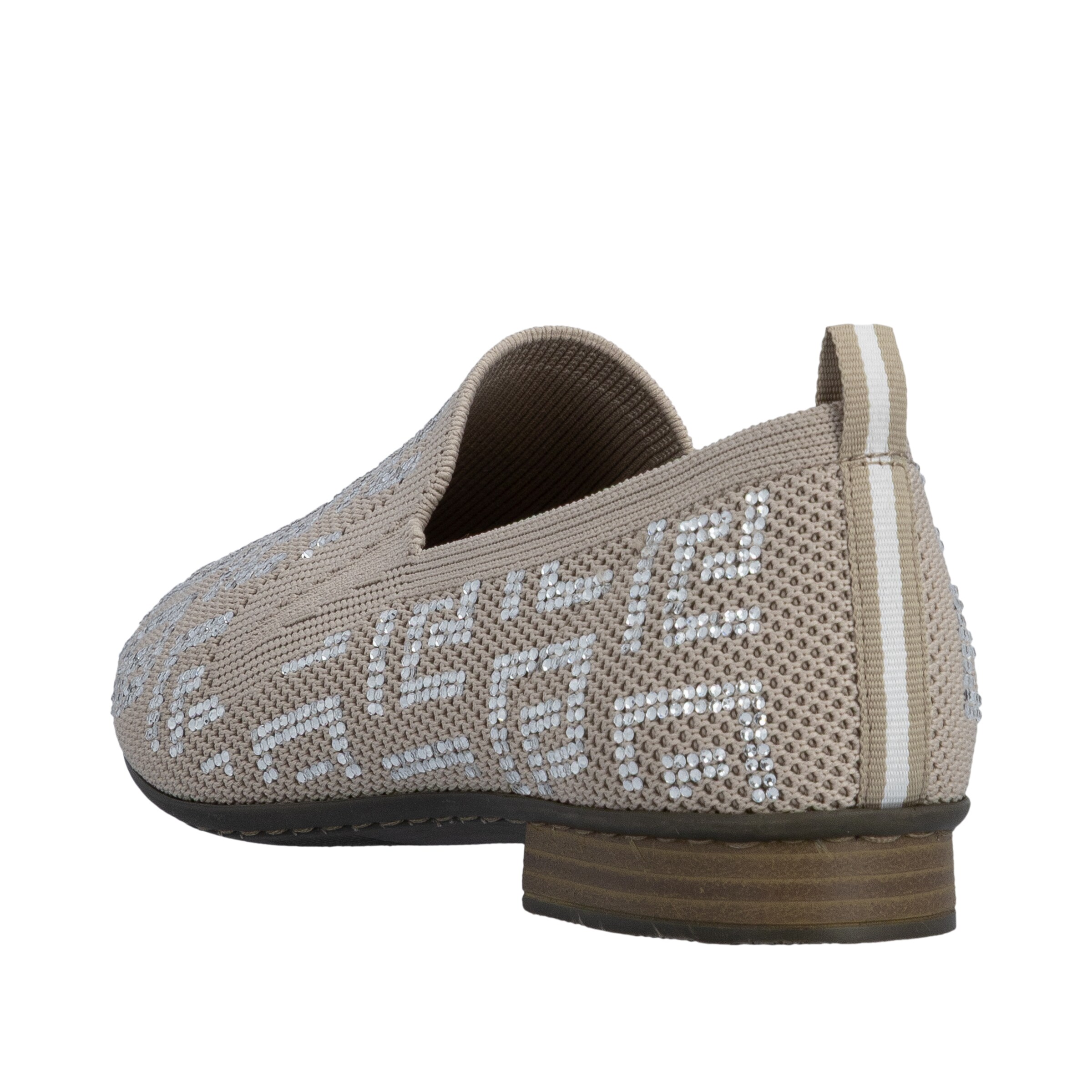Rieker Slipper in Beige