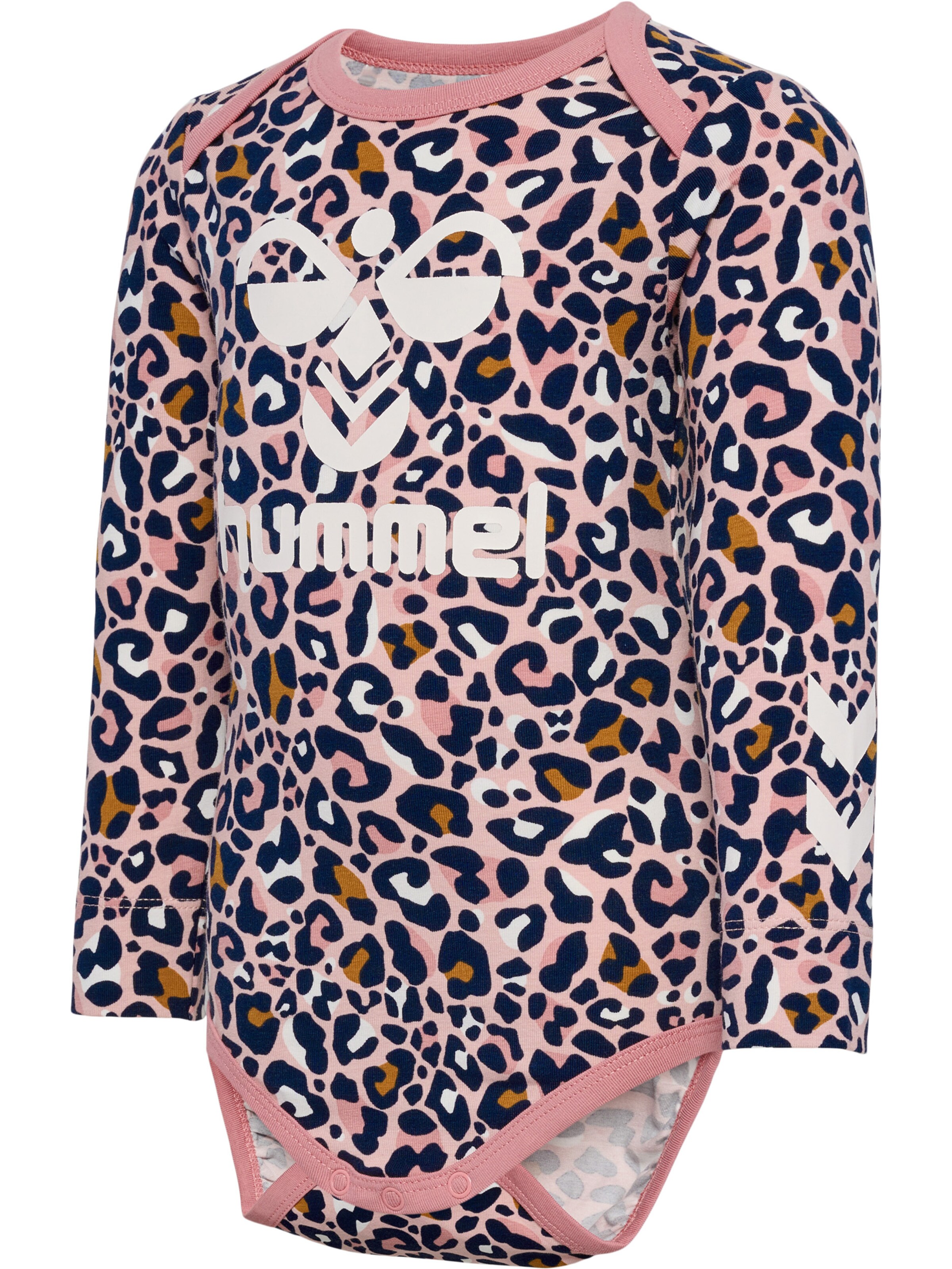 Hummel Sparkedragt/Body i pink