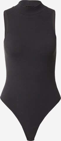 LeGer by Lena Gercke - Body camiseta 'Anja' en negro: frente