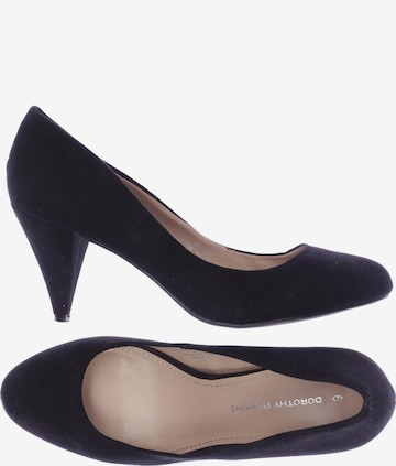 Dorothy Perkins Pumps 39 in Schwarz: Vorderseite