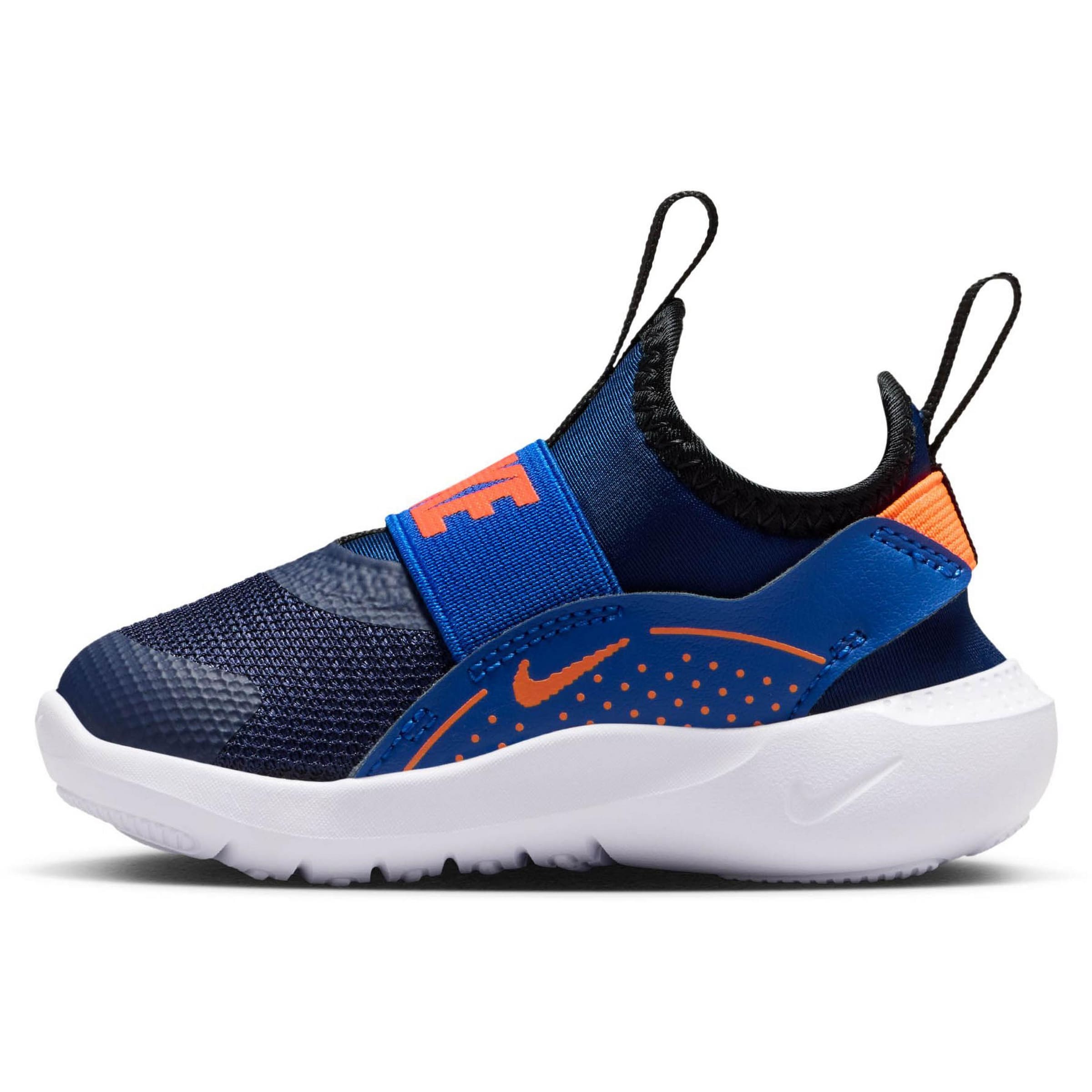 Nike Sportswear Sneaker 'FLEX RUNNER 4 TD' in Blau: Vorderseite