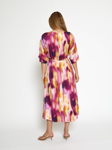 minus Kleid ' MSLucinda Midi Dress ' in Lila