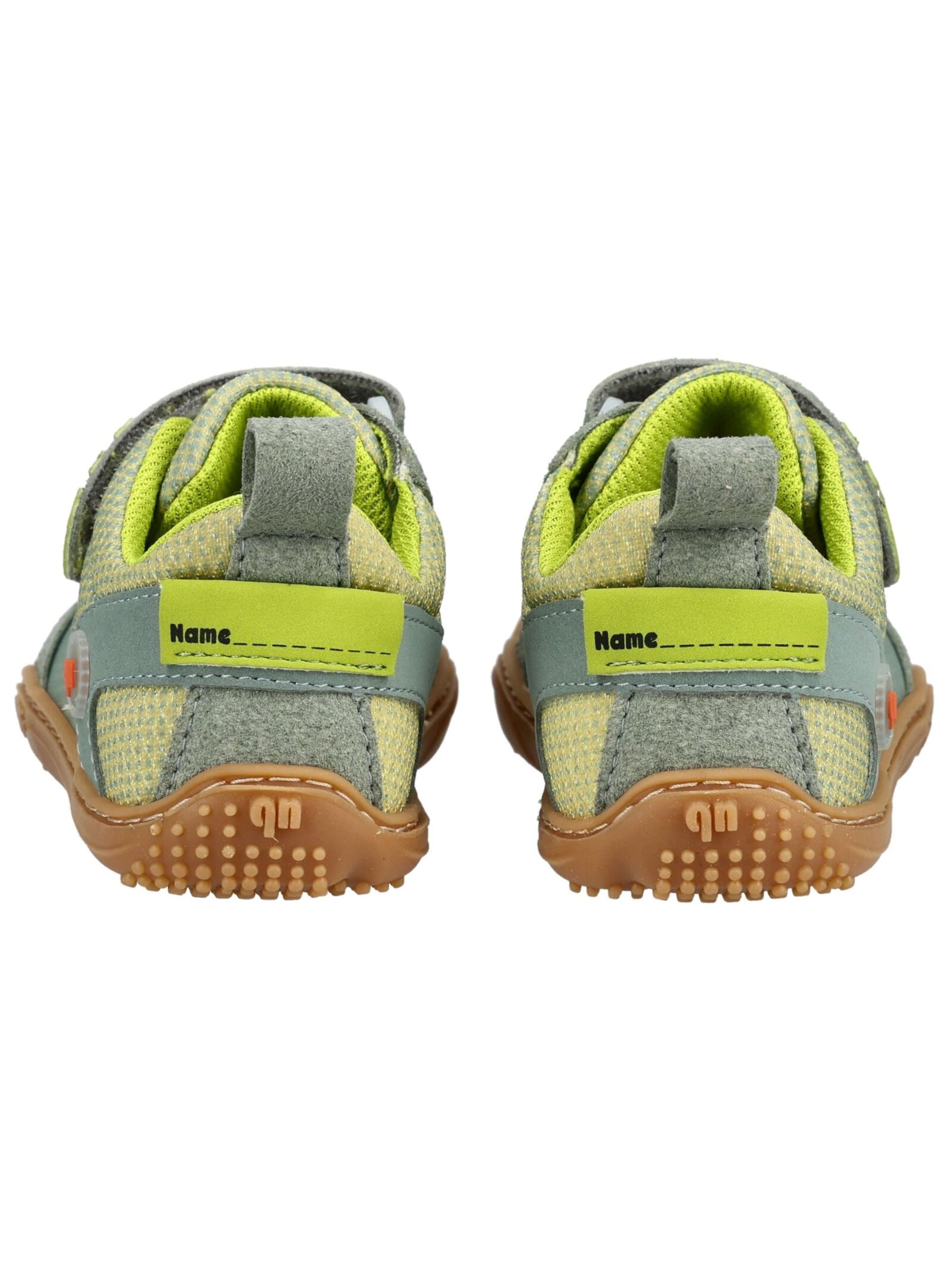 Qnuffs Sneakers 'Fichte' in Groen