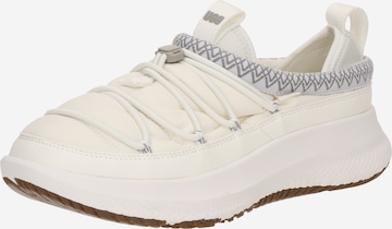 UGG Slip on -tennarit 'CA78 TASMAN' värissä valkoinen: etupuoli