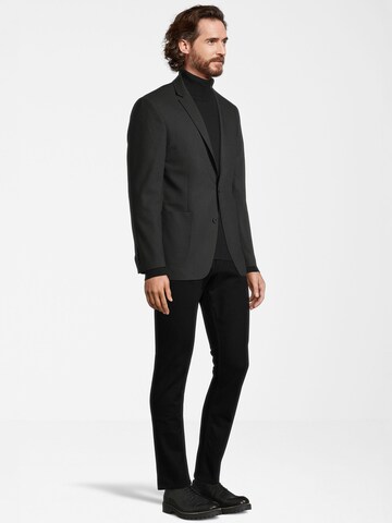 Steffen Klein Slim fit Blazer in Black