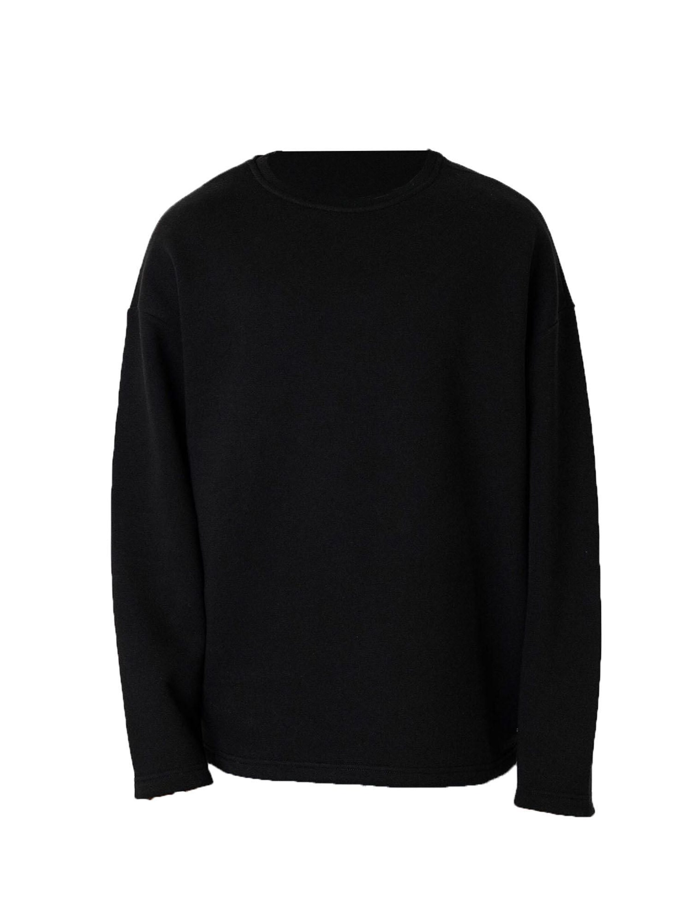 Dandalo Свитшот в Черный: спереди