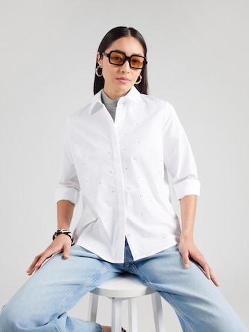 balta MORE & MORE Palaidinė: priekis