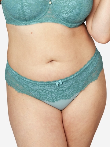 SugarShape Slip 'Jill' in Groen: voorkant