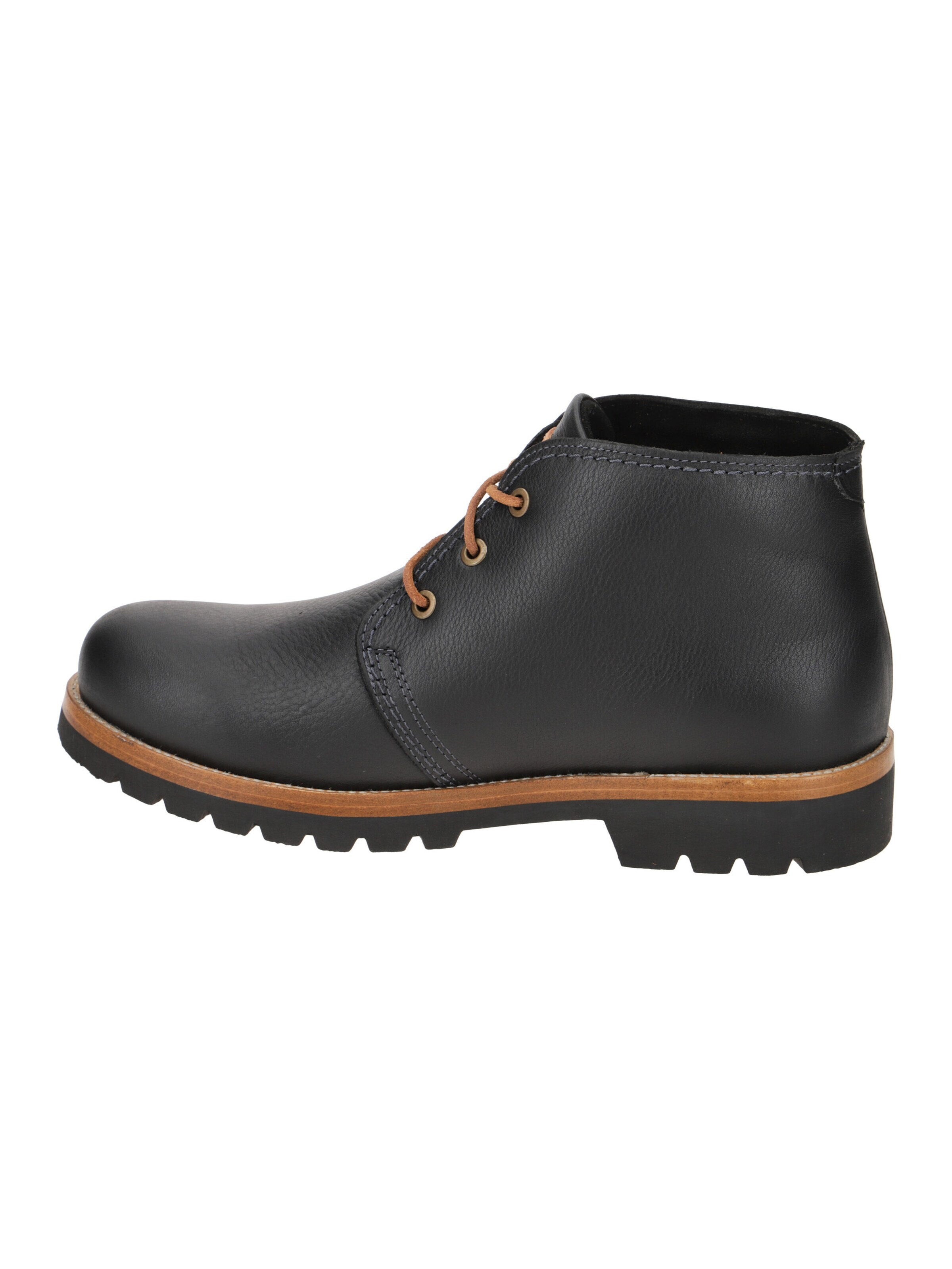PANAMA JACK Schnürboots 'Bota'‌‌‌ in Schwarz