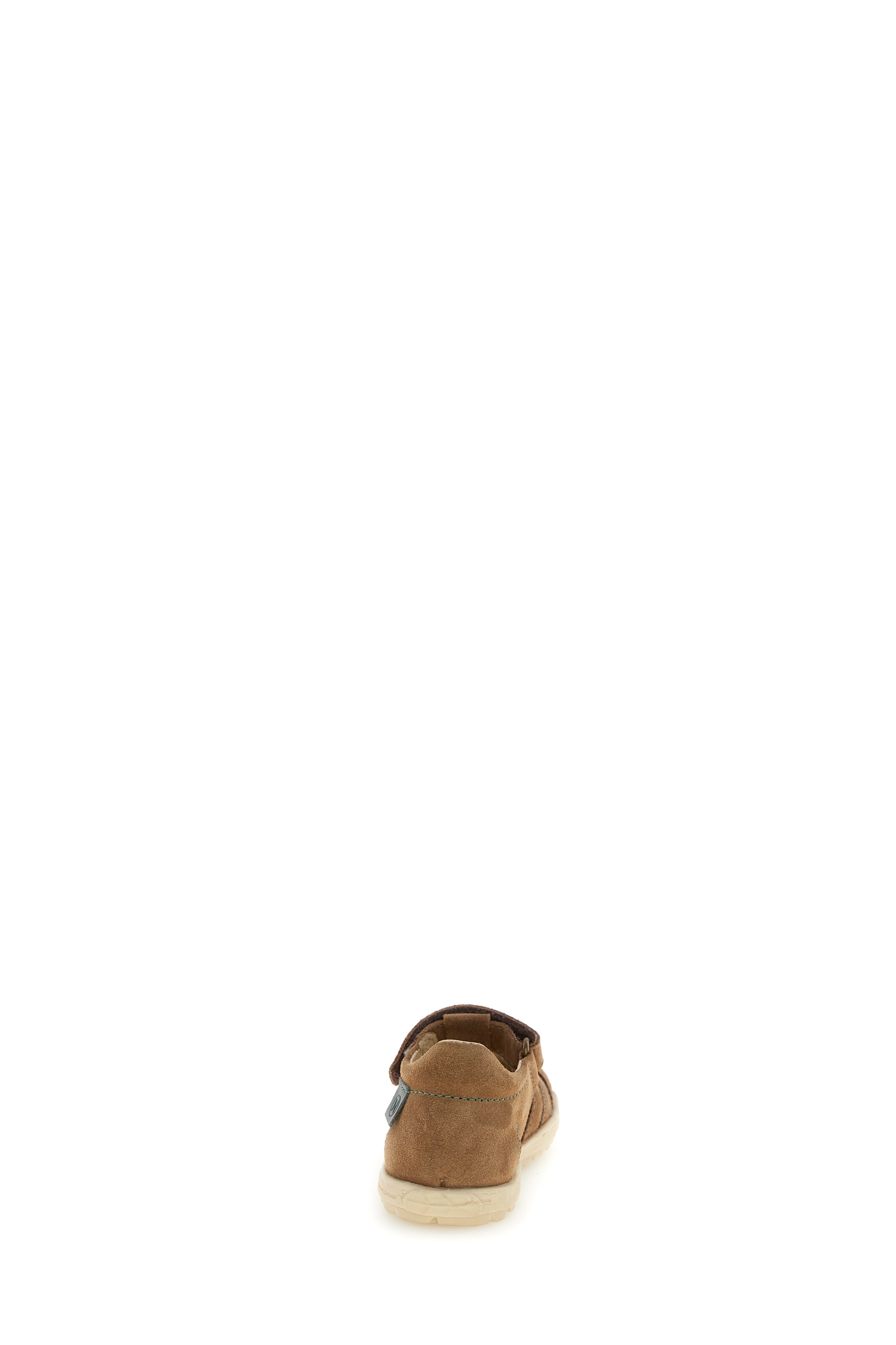 NATURINO First-Step Shoes in Brown