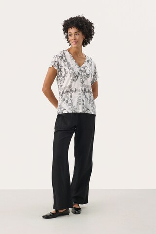 Part Two Shirt in Wit