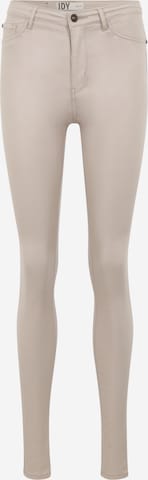 JDY Tall Pants 'THUNDER' in Beige: front