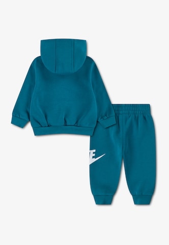 Nike Sportswear Φόρμα τρεξίματος 'CLUB FLEECE' σε μπλε