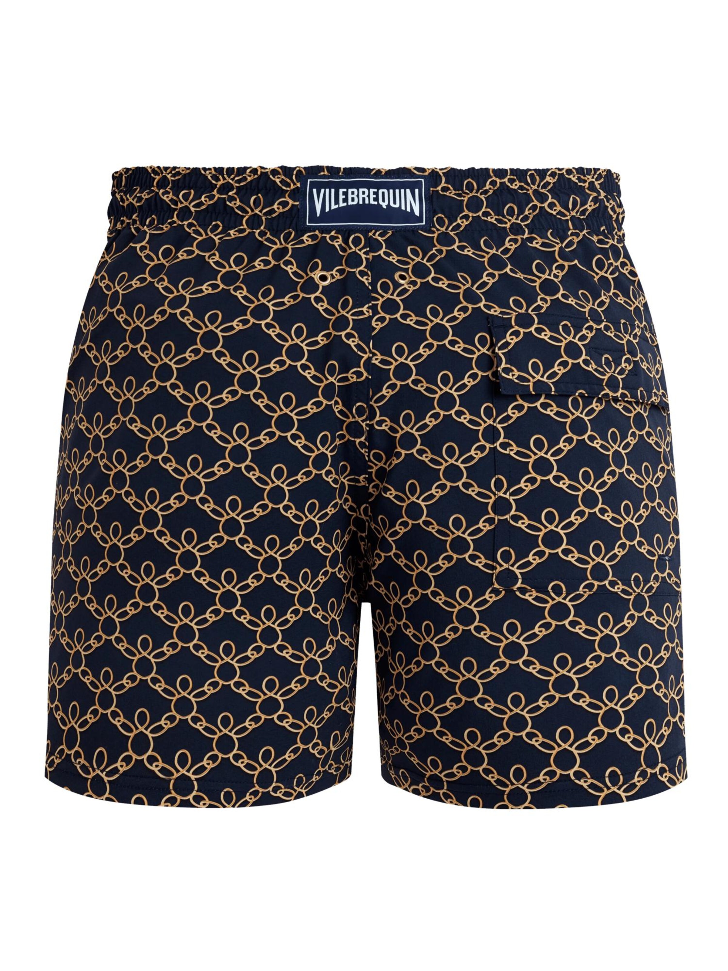 Vilebrequin - Bermudas en azul