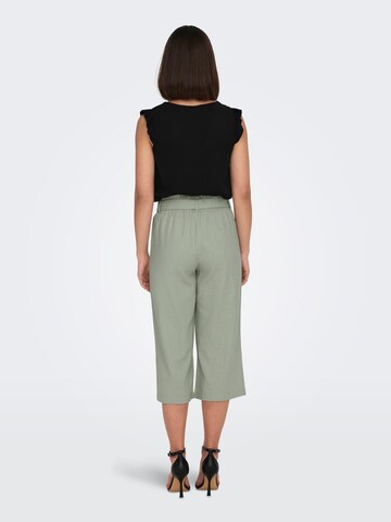 Wide Leg Pantalon 'SAY' JDY en vert