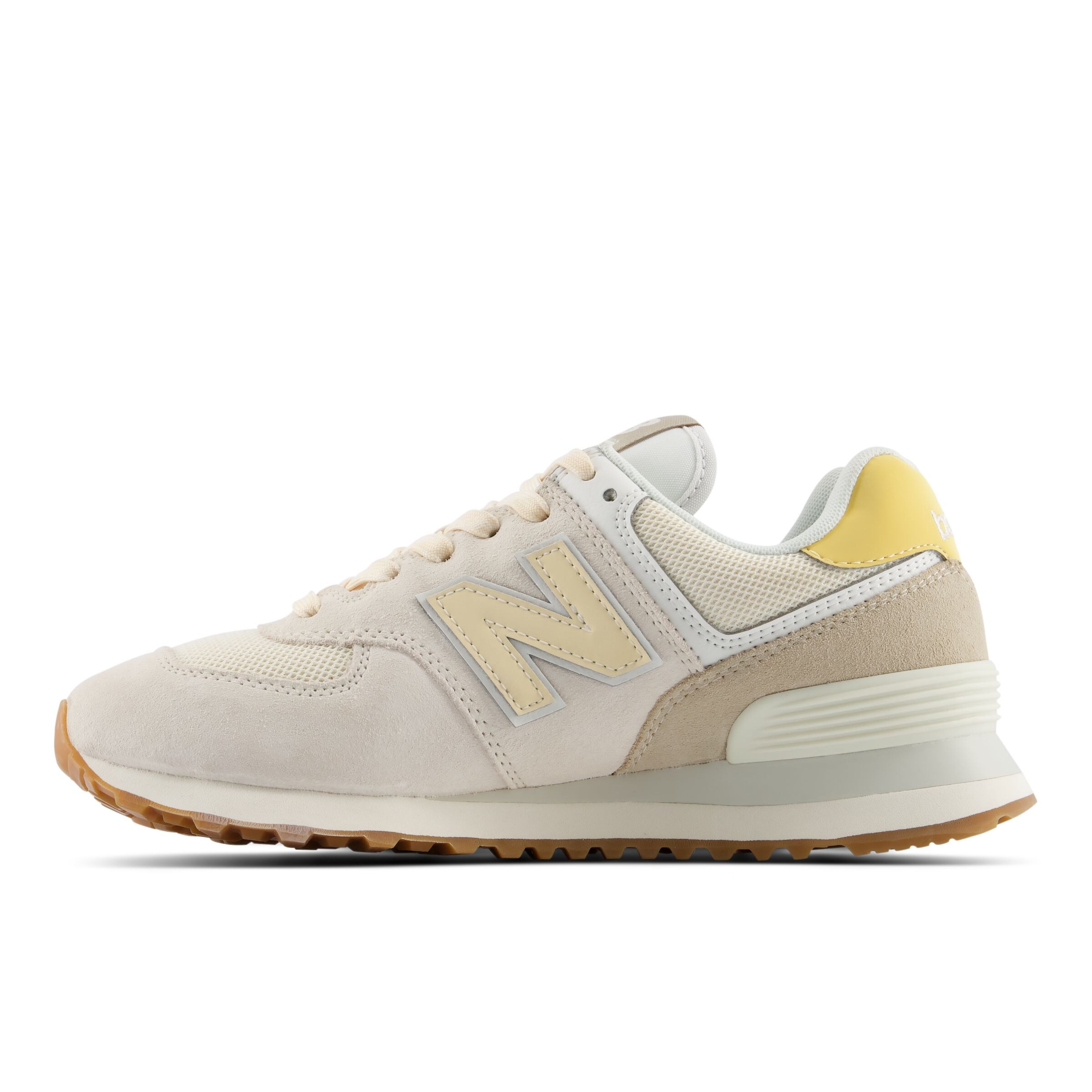 new balance Nizke superge '574' | bela barva