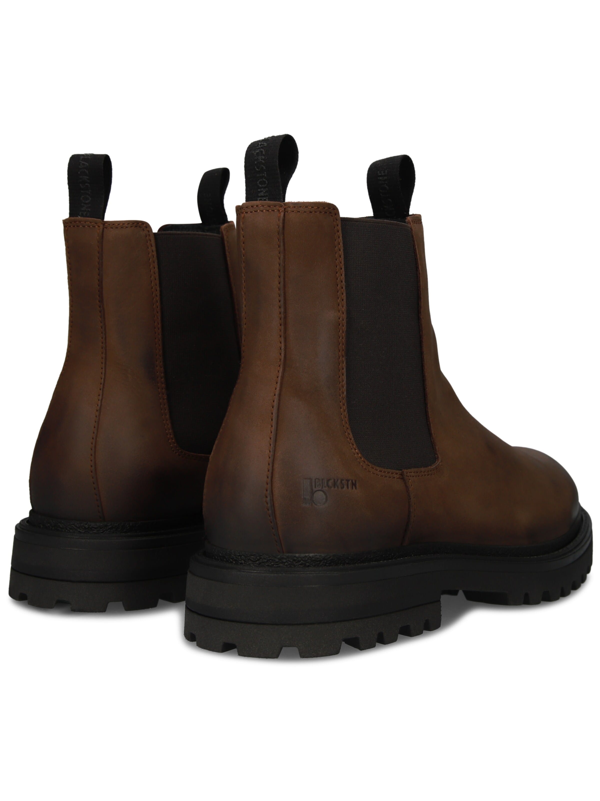Boots chelsea 'ONYX REID' di BLACKSTONE in marrone