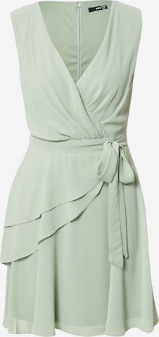 TFNC Платье 'Rhea' в Зеленый: спереди