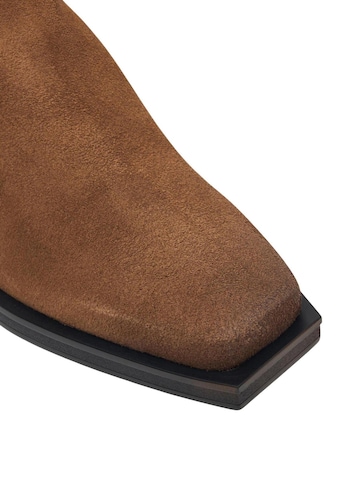 Tommy Jeans - Botas 'EN0EN03142' en beige