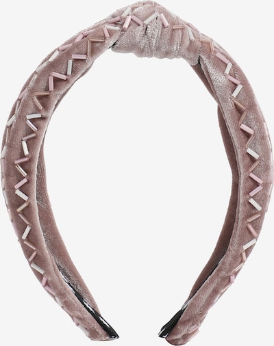 SOHI Haarschmuck ' Sanita ' in pink, Produktansicht