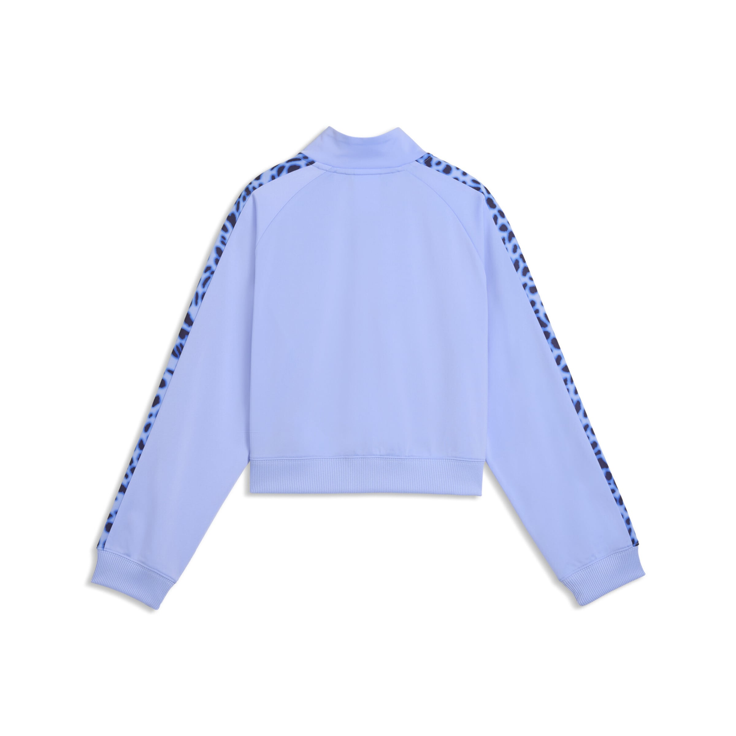 PUMA Sports jacket 'T7' in Purple