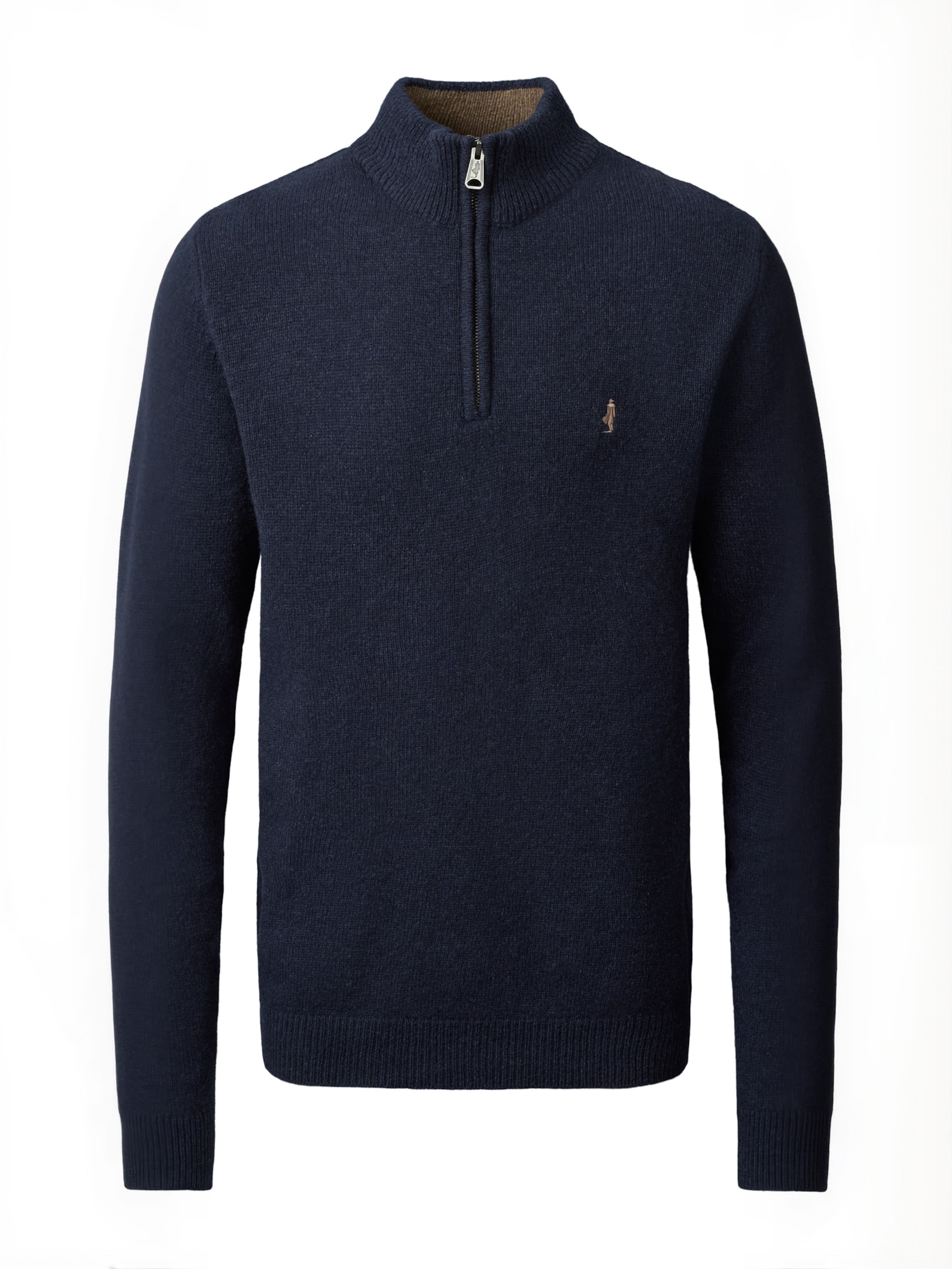 MCS - Jersey 'MCAxel' en azul: frente