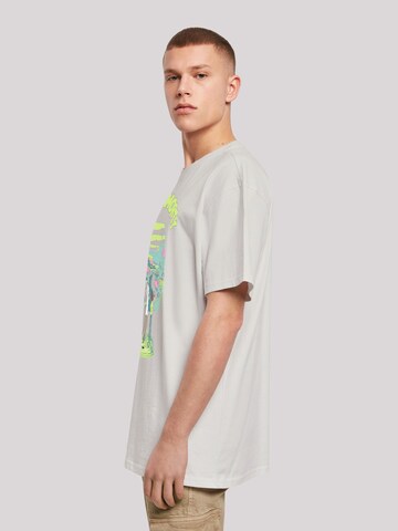 F4NT4STIC Shirt in Grau